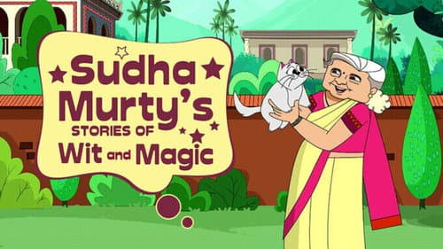 Sudha Murty - Stories of Wit and Magic Bild 4