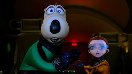 슈퍼 빼꼼: 스파이 대작전 Bild 2