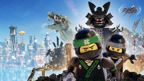 The Lego Ninjago Movie Bild 2