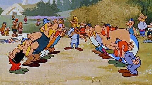 Asterix der Gallier Bild 5