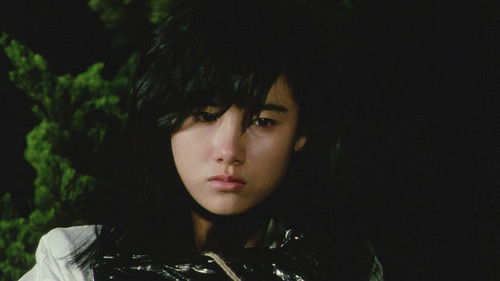 黒いドレスの女 Bild 4