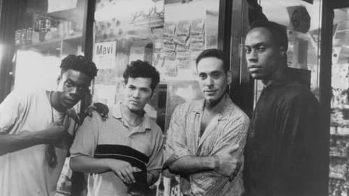 Hangin out - 4 Homeboys unterwegs Bild 4