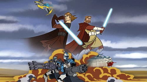 Star Wars - Clone Wars Bild 1