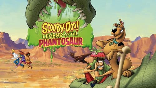 Scooby-Doo! und die Legende des Phantosauriers Bild 5