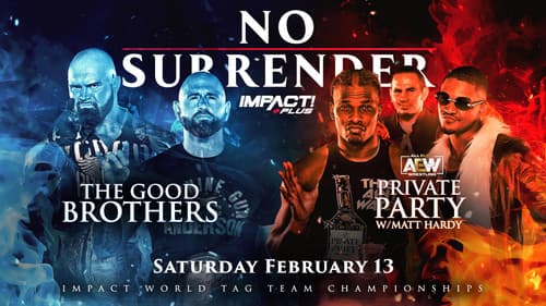 IMPACT Wrestling: No Surrender 2021 Bild 1