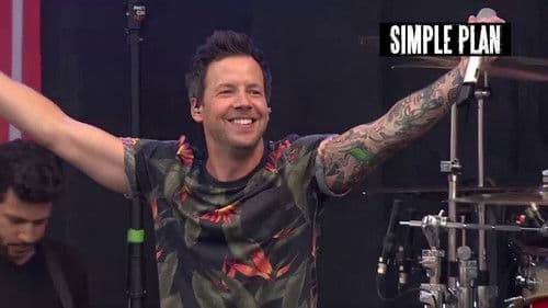 Simple Plan - Live Rock AM Ring Bild 1