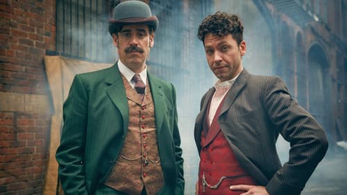 Houdini & Doyle Bild 6