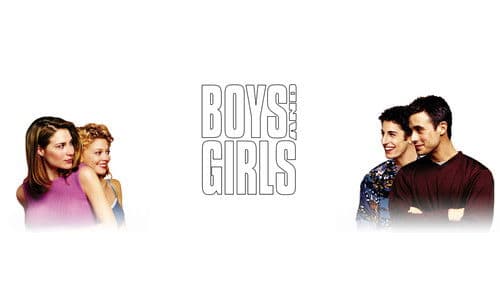 Boys, Girls & a Kiss Bild 3