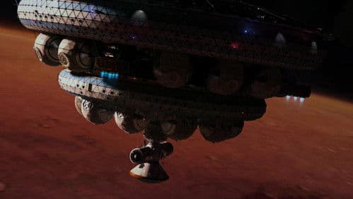 Forsaken - Mission Mars Bild 5