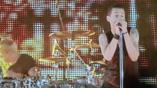 Depeche Mode: Tour of the Universe - Barcelona Bild 6