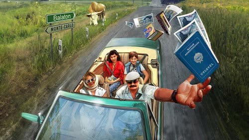 Nyugati nyaralás Bild 1