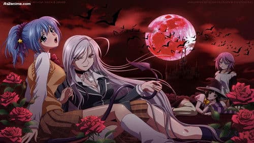 Rosario + Vampire Bild 5