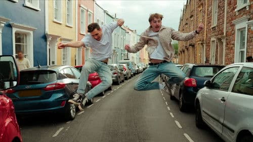 Luke Kidgell: Happy Hour - Live In the UK Bild 1