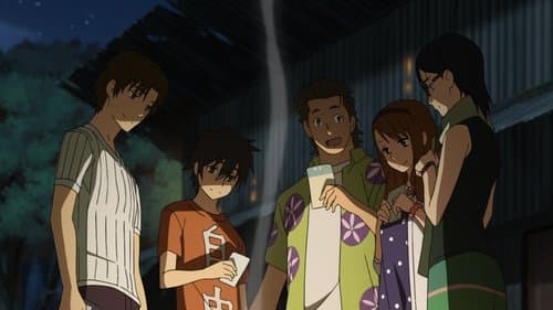 AnoHana - Die Blume, die wir an jenem Tag sahen Bild 4