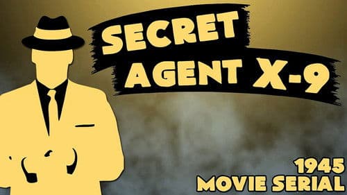 Secret Agent X-9 Bild 3