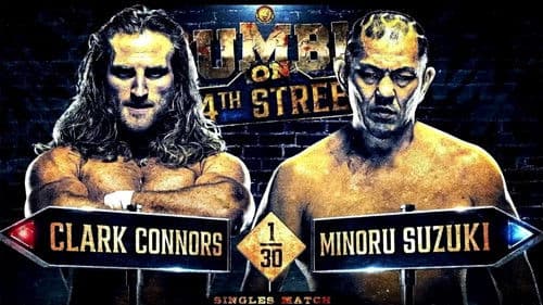 NJPW Rumble on 44th Street Bild 7
