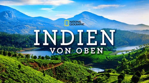 Indien von oben Bild 3