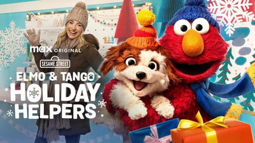 Sesame Street Elmo & Tango Holiday Helpers Bild 2