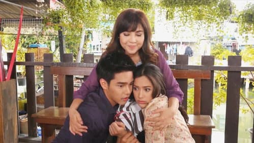 แม่ดอกรักเร่ Bild 1