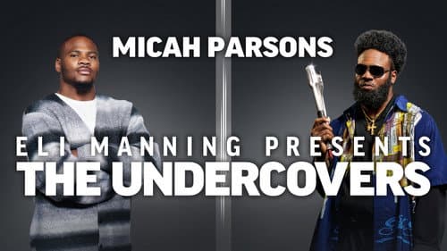 Eli Manning präsentiert: Die Verdeckten – Micah Parsons Bild 2