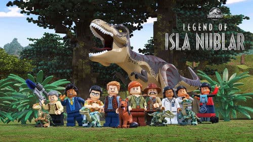 LEGO Jurassic World: Die Legende der Insel Nublar Bild 4