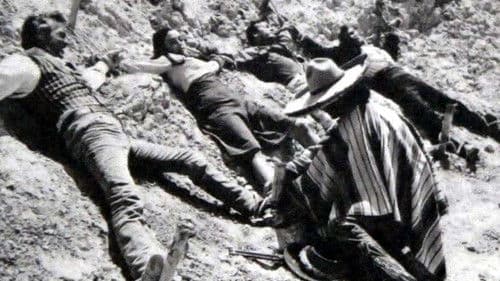 Die unerbittlichen Fünf Bild 2