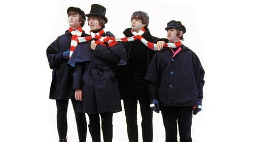 THE BEATLES in HELP! Bild 1