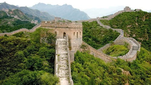 Der Welt größtes Bauwerk: Chinas Große Mauer Bild 3