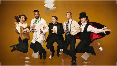 Operation Mincemeat: a new musical Bild 3