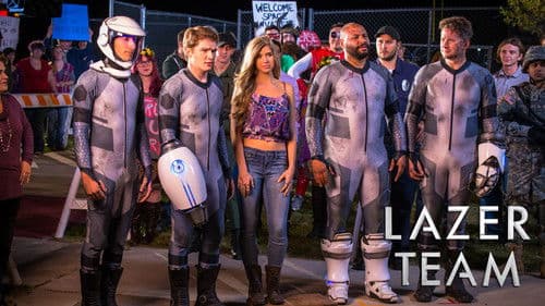Lazer Team Bild 1