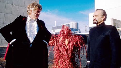 Doctor Who: The Claws of Axos Bild 1