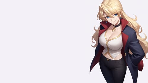 Space Pirate Sara Bild 1