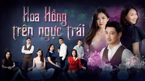 Hoa hồng trên ngực trái Bild 1