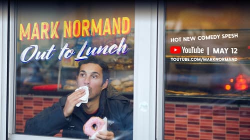 Mark Normand: Out To Lunch Bild 2