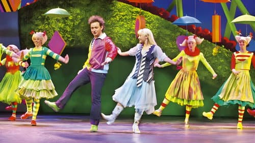 TiTa Tovenaar De Musical Bild 1