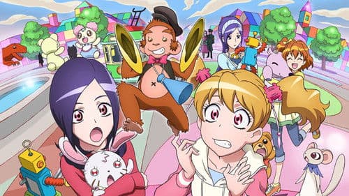 Pretty Cure Movie 6 The Kingdom of Toys has Lots of Secrets! Bild 1