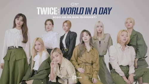 BEYOND LIVE - TWICE : World In A Day Bild 1