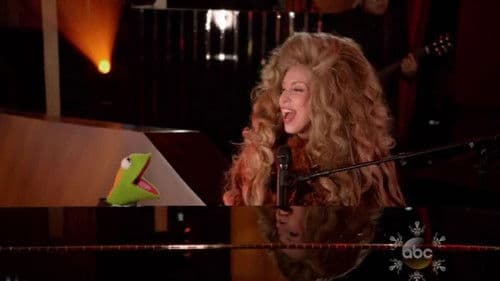 Lady Gaga & the Muppets Holiday Spectacular Bild 3
