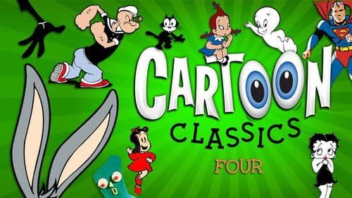 Cartoon Classics - Vol. 4: 25 Favorite Cartoons - 3 Hours Bild 2