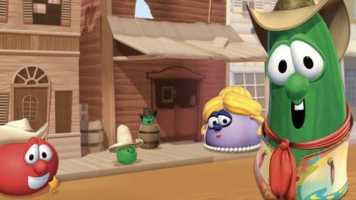 VeggieTales: The Ballad of Little Joe Bild 2