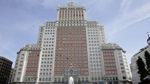Edificio España Bild 1