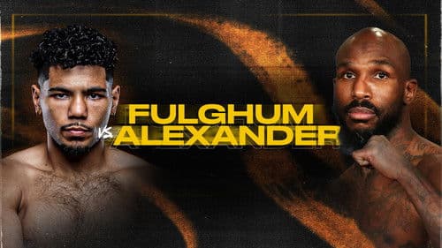 Darius Fulghum vs. Vaughn Alexander Bild 1