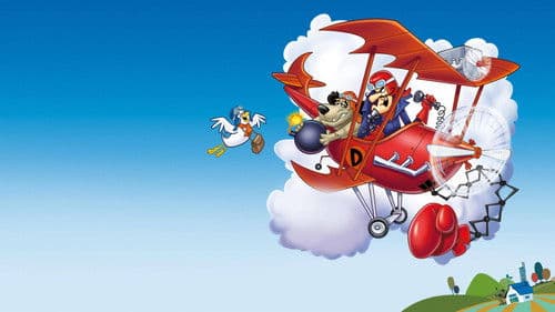 Dastardly and Muttley in Their Flying Machines Bild 2