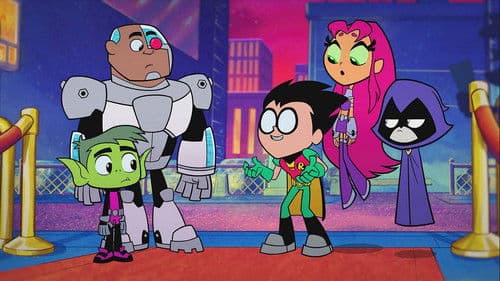 Teen Titans Go! To the Movies Bild 3
