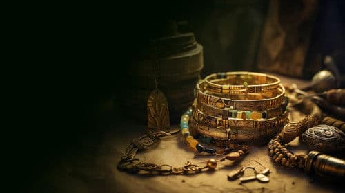 Imhotep, la momie aux bijoux d'or Bild 1