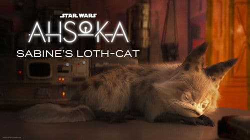 Ahsoka: Sabine's Loth-Cat Bild 3