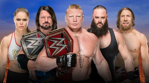 WWE SummerSlam 2018 Bild 2