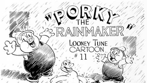 Porky the Rain-Maker Bild 1