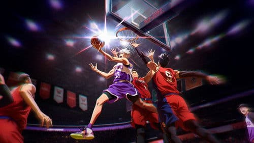 Left-Hand Layup! Bild 2