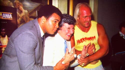 The True Story of WrestleMania Bild 1